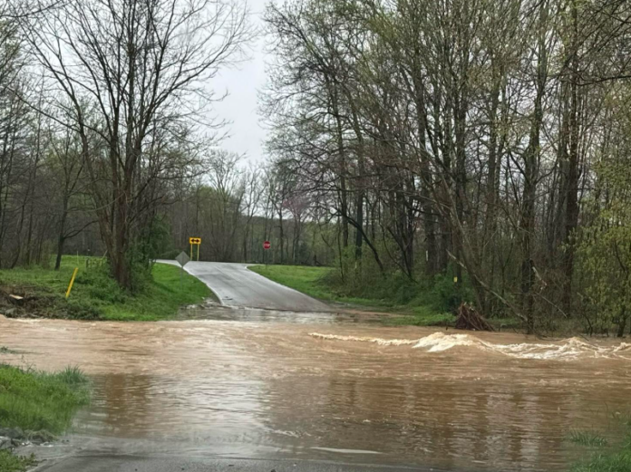Dickson-Co-Flooding