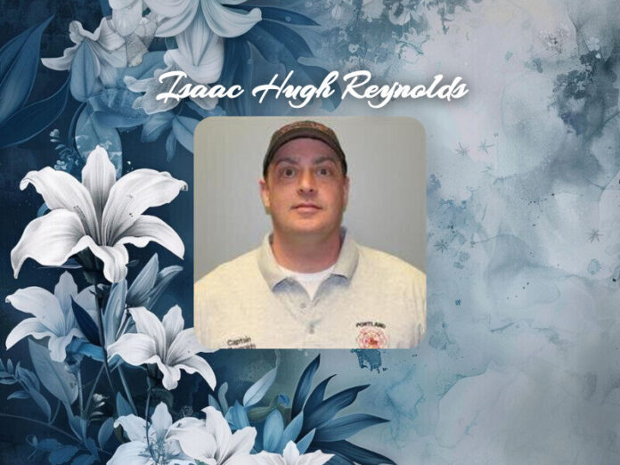 Isaac Hugh Reynolds Obit