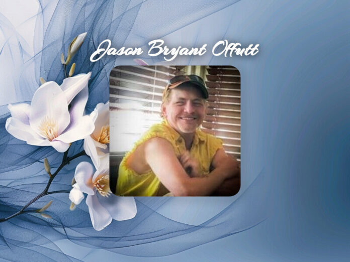 Jason Bryant Offutt Obituary Jason Bryant Offutt Obit