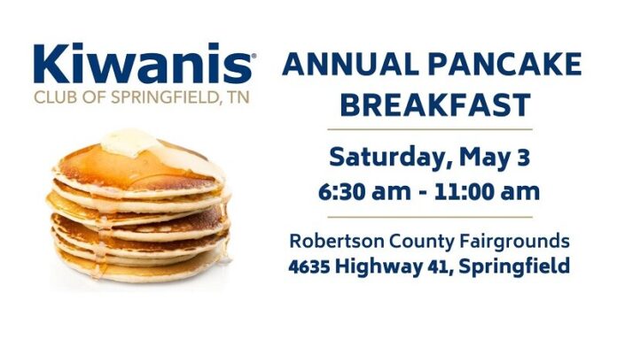 Pancake-Breakfast