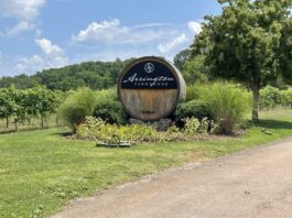 Arrington Vineyards to Hold Grand Opening for Wine Club House
