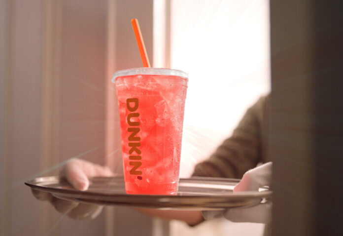 Dunkin-Product_FX Dunkin’® Kicks Off a Summer of Refreshers with the Pink Spritz