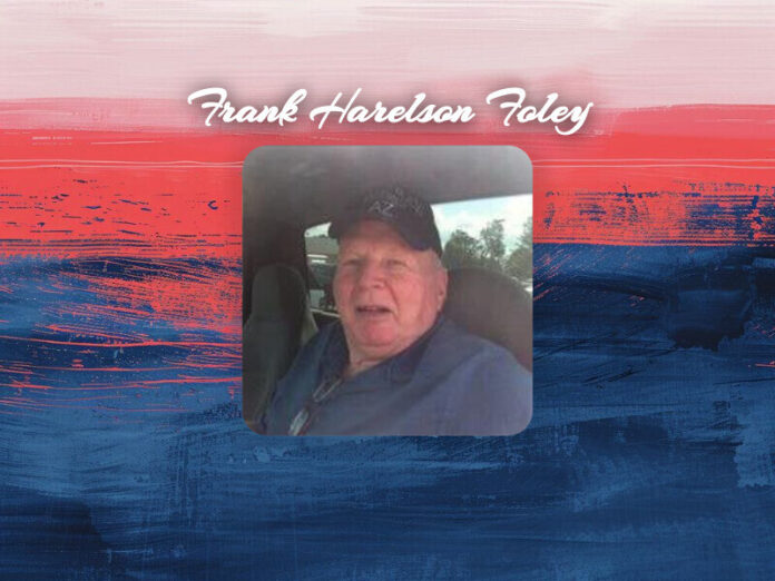 Frank Harelson Foley Obit
