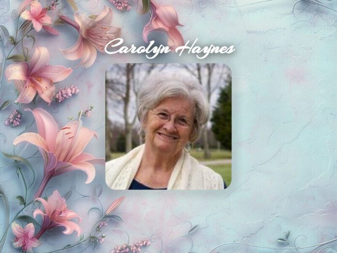 Carolyn Haynes Obit