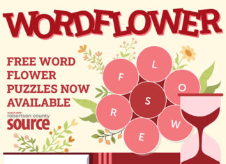 Discover the Addictive Fun of Word Flower: Your New Favorite Word Game Robertson County Free Online Word Flower