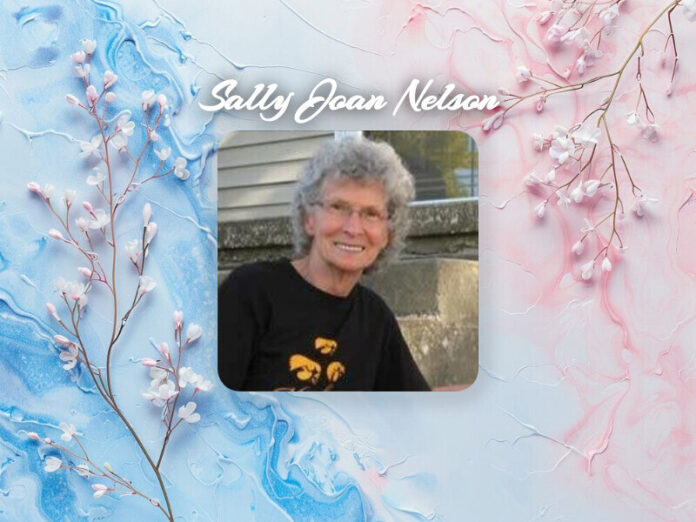 Sally Joan Nelson Obit