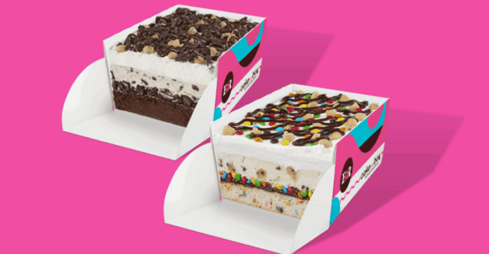 Baskin-cake-in-a-box Baskin-Robbins® Makes Everyday Celebrations Easier with New Cake in a Box