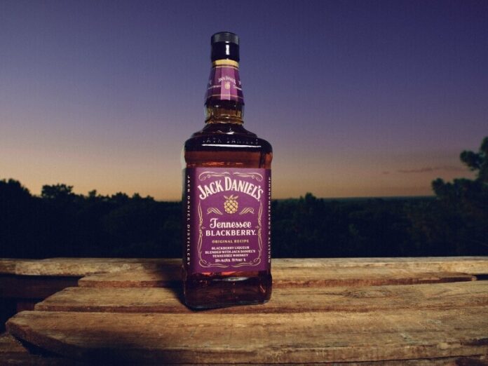 Jack Daniel’s Announces Launch of Tennessee Blackberry