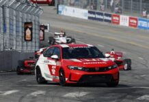 The All American Rejects to Headline Pre-Race Party for Music City Grand Prix