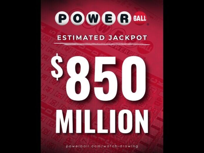powerball-850 powerball 850