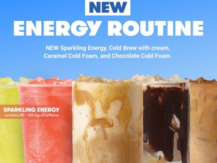 wendys coffee energy drinks