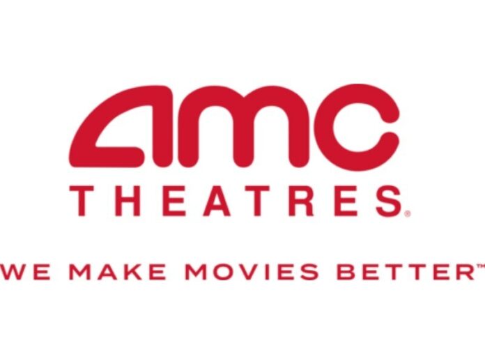 AMC-theatres-logo AMC theatres logo