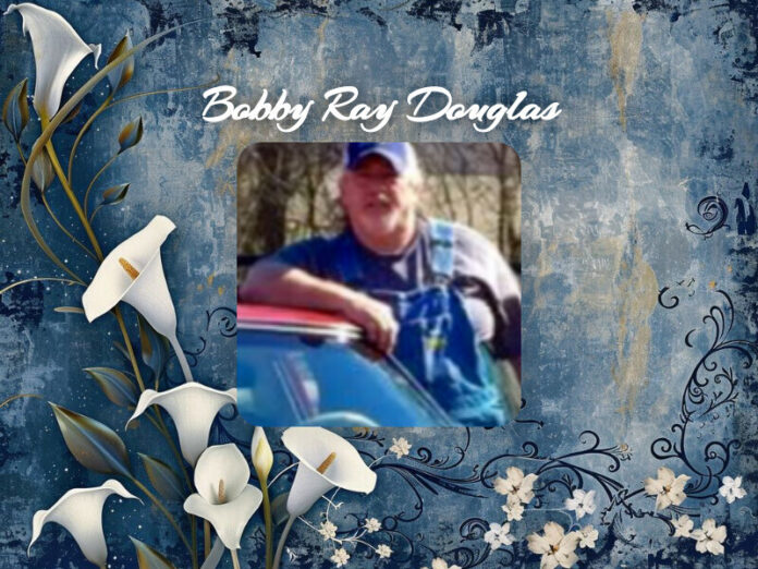 Bobby Ray Douglas Obituary Bobby Ray Douglas Obit
