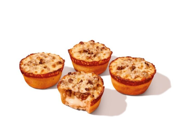 CHEESESTEAK-Little Caesars Pizza Courtesy of Little Caesars