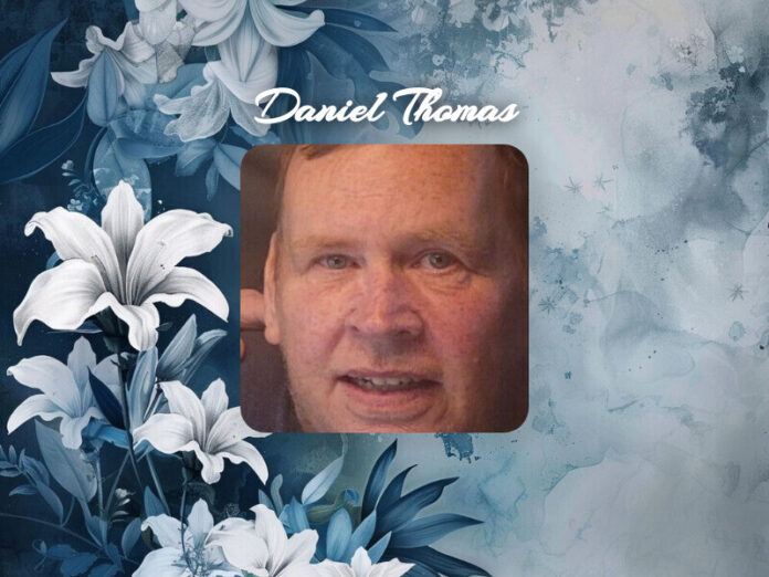 Daniel Thomas Obituary Daniel Thomas Obit