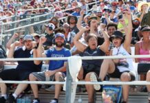 INDYCAR Returns to Nashville Superspeedway