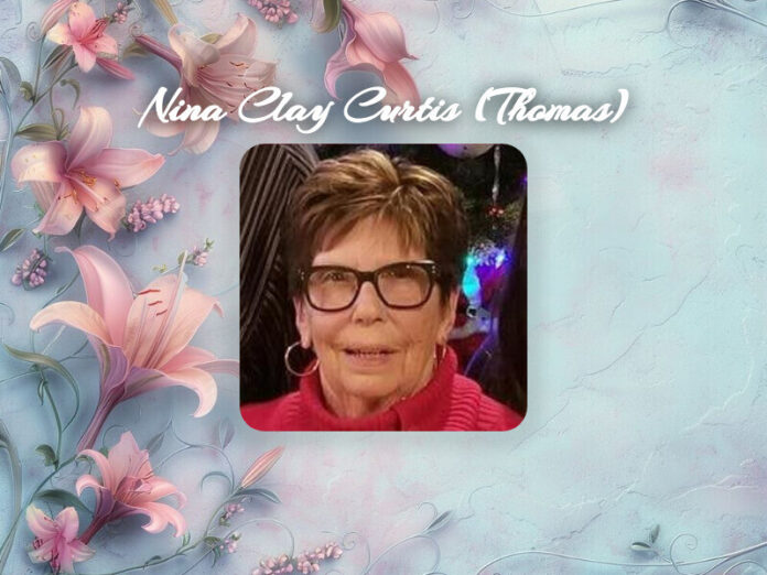 Nina Clay Thomas Curtis Obituary Nina Clay Thomas Curtis Obit