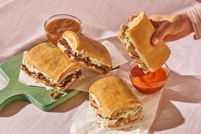 Panera-Bread-French-Ciabatta-Dipper-Returns-New-Chicken-Pesto Fan-Favorite French Ciabatta Dipper Returns