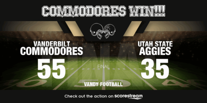 Utah St. AT Vanderbilt