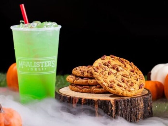 Witchs-Brew-Pumpkin-Pecan-Cookie Witch's Brew & Pumpkin Pecan Cookie