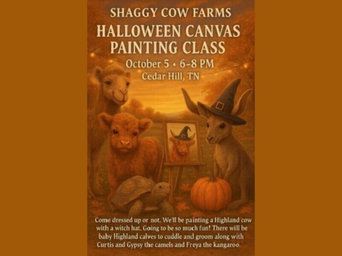 halloween canvas painting class halloween canvas painting class