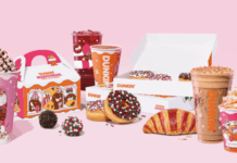 Dunkin’ Adds Cookie Butter Latte, Berry Refresher for Holidays Dunkin’® Unwraps the Holidays with New Cookie Butter Cloud Latte, Berry Sangria Refresher, and Bacon Jam Creations