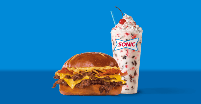 SONIC Turns Up the Flavor with Craveable New Menu Items for Fall and Winter Festivities