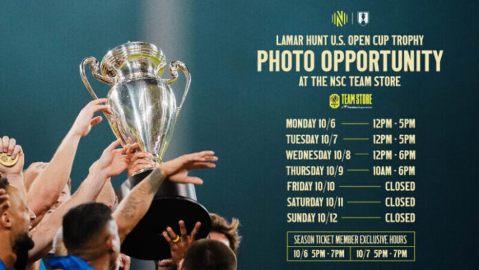 Lamar-hunt-trophy The Lamar Hunt U.S. Open Cup trophy has landed in Nashville!
