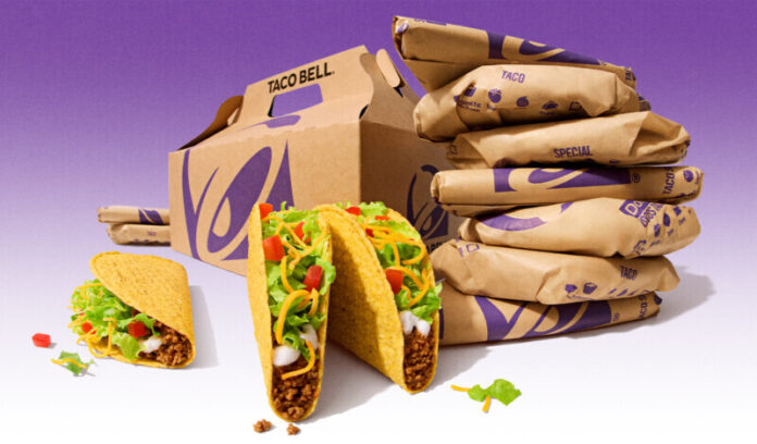 National Taco Day (Oct. 7) officially lands on a Taco Tuesday following Taco Bell’s liberation of Taco Tuesday for fans in 2023 and securing its permanent move to Tuesday in 2024.