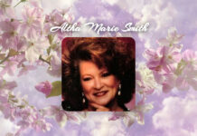 OBITUARY: Altha Marie Smith Altha Marie Smith Obit
