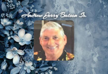 OBITUARY: Andrew Jerry Batson Sr. Andrew Jerry Batson Sr. Obit