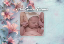 OBITUARY: Ava Grace Springer Ava Grace Springer Obit