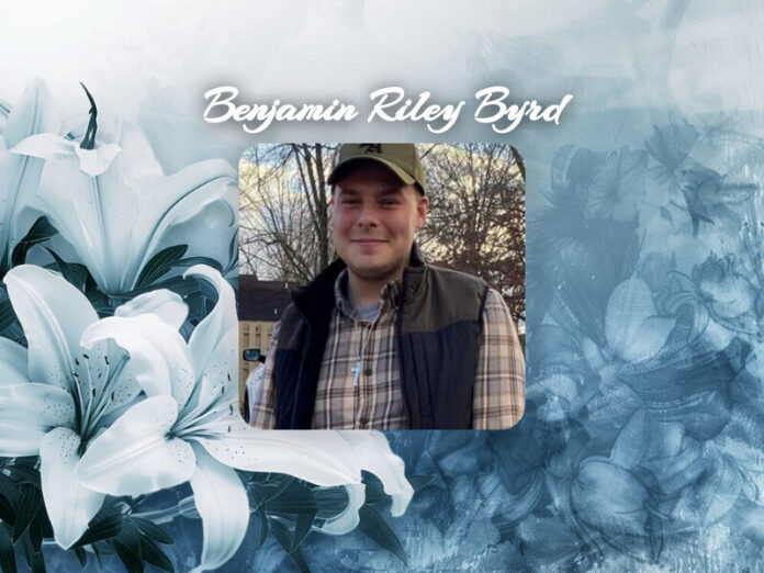 Benjamin Riley Byrd Obit