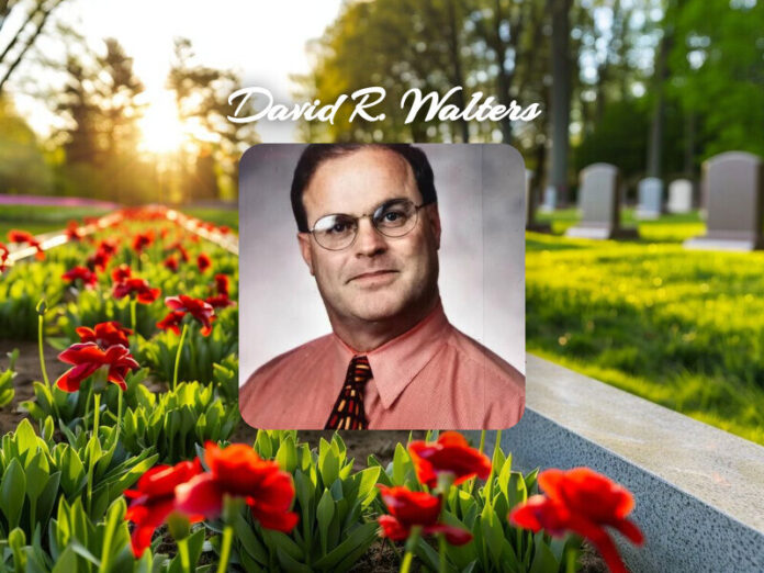 David R. Walters Obituary David R. Walters Obit