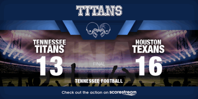 Houston_vs_Tennessee_twitter_teamWins Texans edge Titans in field goal finale