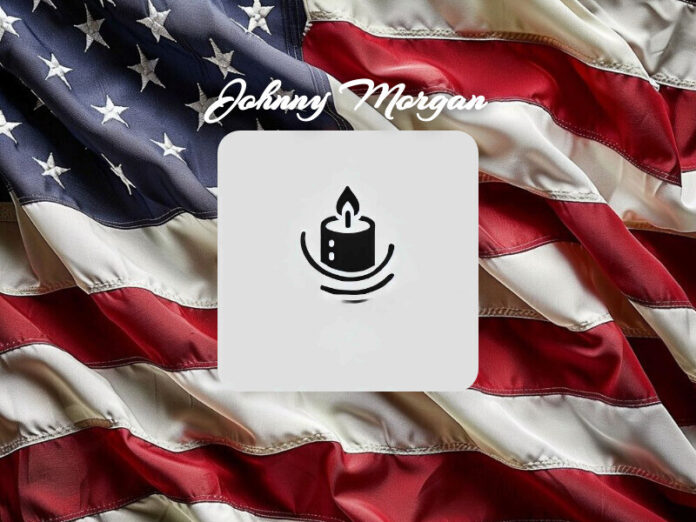 Johnny Morgan Obit