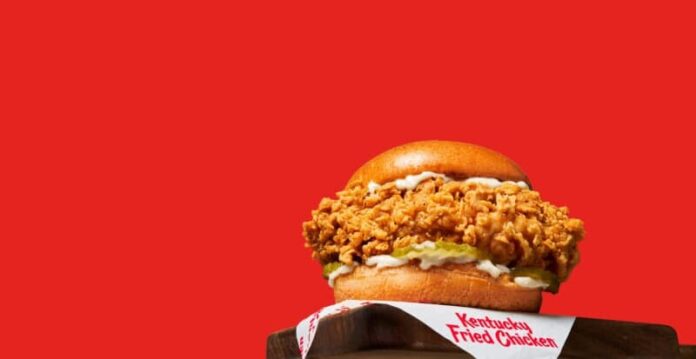 Kentucky Fried Chicken – ClassicChknSand KFC Celebrates with Free Nationwide Sandwich Offer and 'Sundays' Pop-Up to Celebrate National Fried Chicken Sandwich Day on November 9