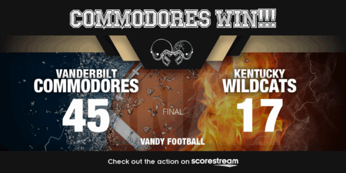 Dores Soar on Senior Day