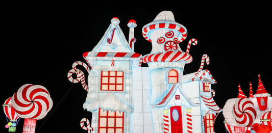 Nashville Zoo’s Zoolumination to Return with New Displays