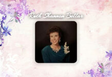 OBITUARY: Ruth Shannon Bellar Ruth Shannon Bellar Obit