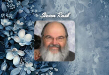 OBITUARY: Steven Rask Steven Rask Obit