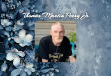 OBITUARY: Thomas Martin Perry Jr Thomas Martin Perry Jr Obit