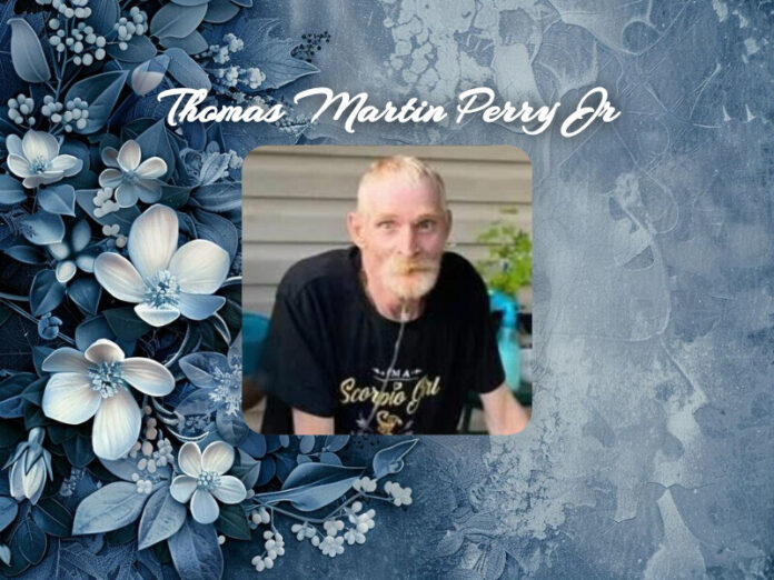 Thomas Martin Perry Jr Obit