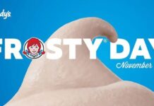 Wendy’s Declares First-Ever “Frosty Day” Holiday on November 15 Save the date! Wendy’s® is declaring the first-ever worldwide Frosty® Day