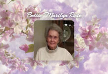 OBITUARY: Bettie Marilyn Rixie Bettie Marilyn Rixie Obit