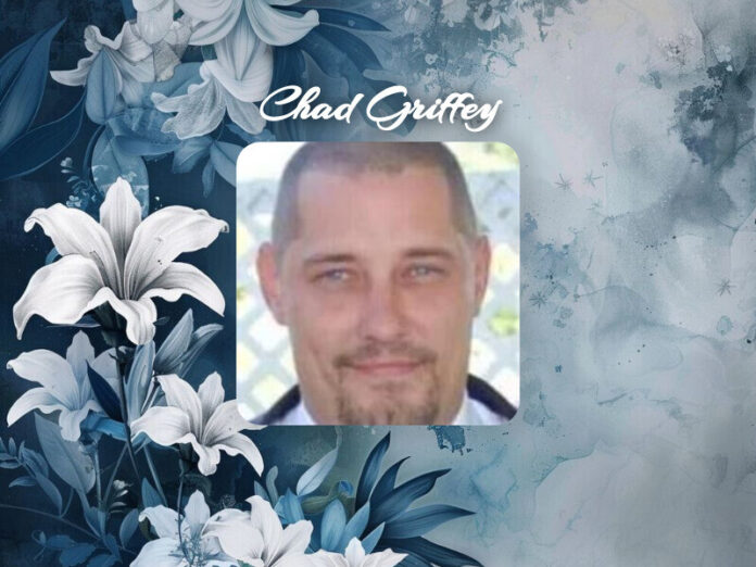 Chad Griffey Obituary Chad Griffey Obit
