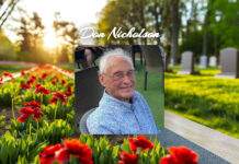 OBITUARY: Don Nicholson Don Nicholson Obit