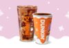 Dunkin’® is Giving Away One Million Free Coffees