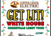 Get Lit Holiday Light Tour Bringing Christmas Cheer to White House Area