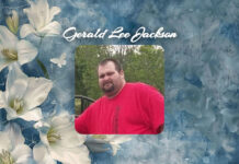 OBITUARY: Gerald Lee Jackson Gerald Lee Jackson Obit